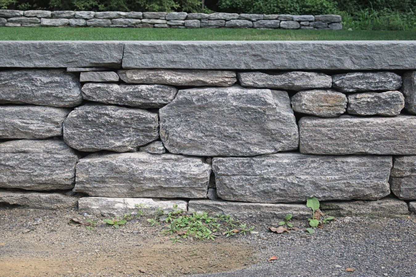 Stone masonry